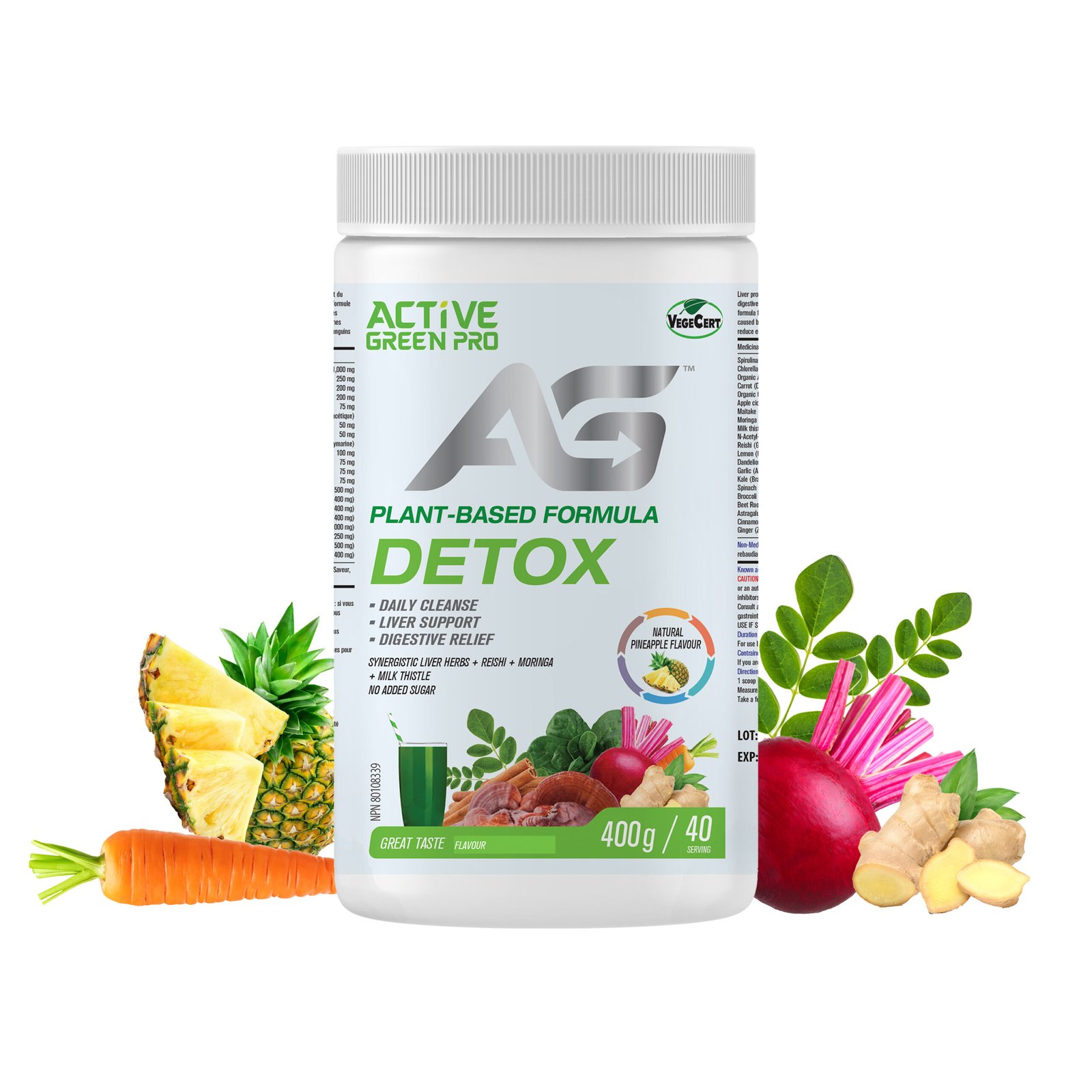 AG-Pro-Detox-400g