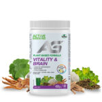 Vitality & Brain Greens Powder- 400g