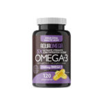 Omega-3 5X Ultimate Strength DHA Softgels