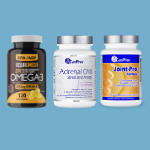 Vitamins-Supplements