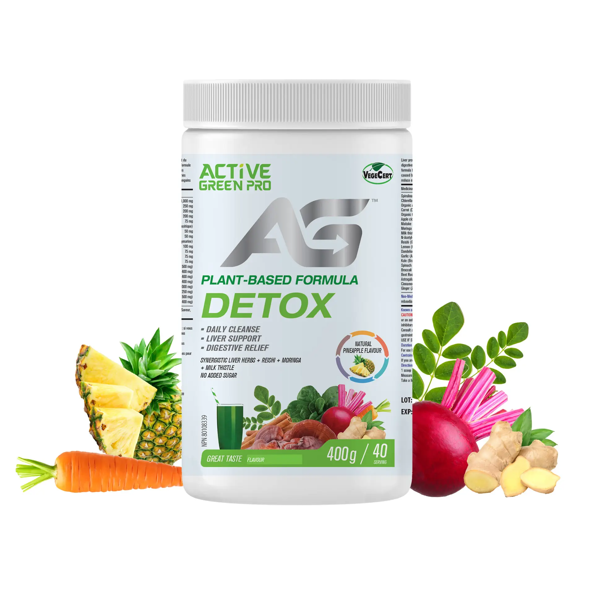 AG-Pro-Detox-400g-Pineapple-Flavour